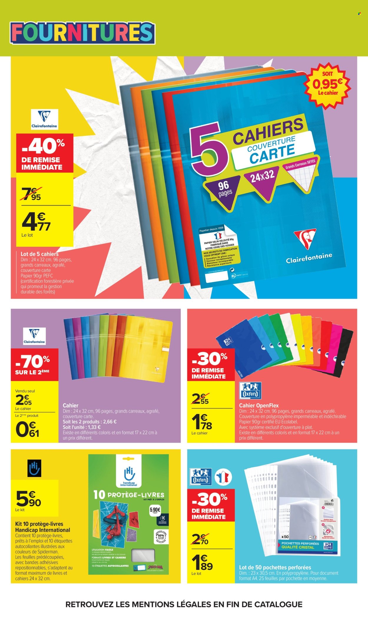 Catalogue Carrefour Market - 11/08/2026 - 30/08/2026. Page 12
