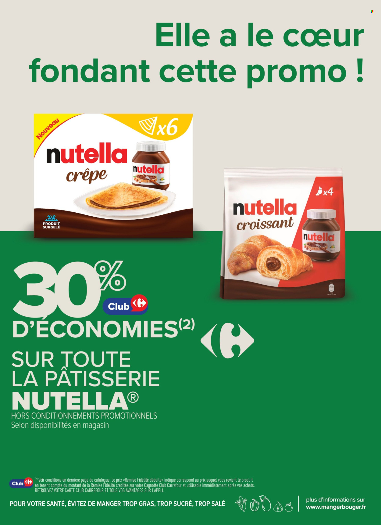 Catalogue Carrefour - 11/08/2026 - 23/08/2026. Page 7
