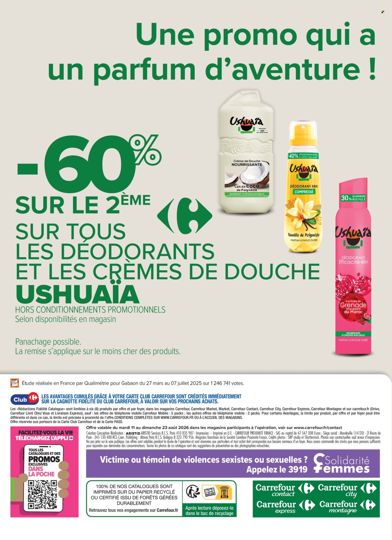 Catalogue Carrefour - 11/08/2026 - 23/08/2026. Page 20