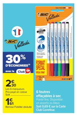 BIC Velleda