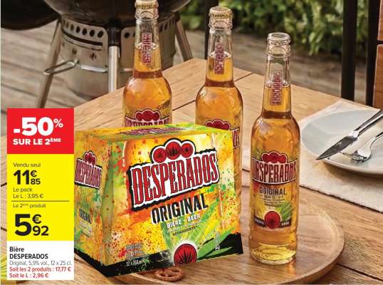 Desperados Original