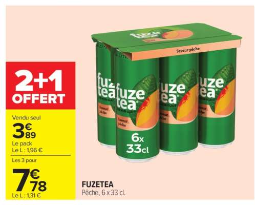 FUZETEA