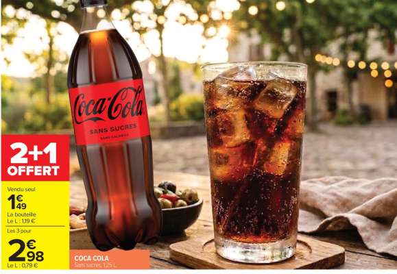 Coca Cola