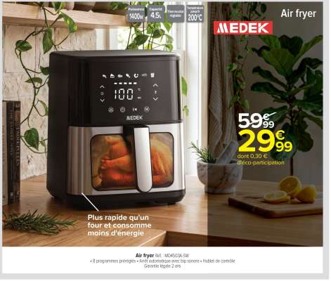 AIR FRYER