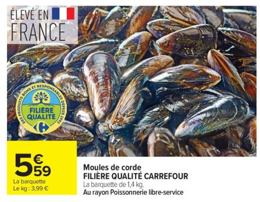 Moules De Corde