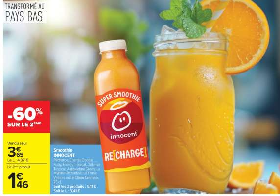 Smoothie Innocent