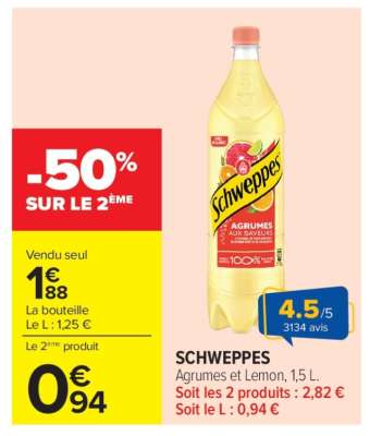 Schweppes