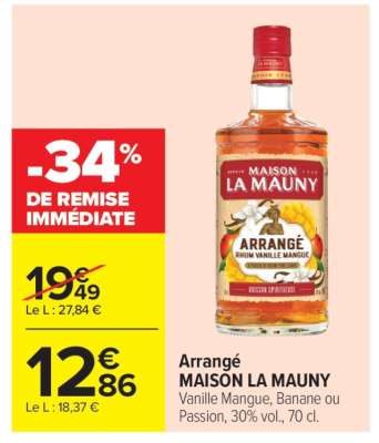 Arrangé MAISON LA MAUNY