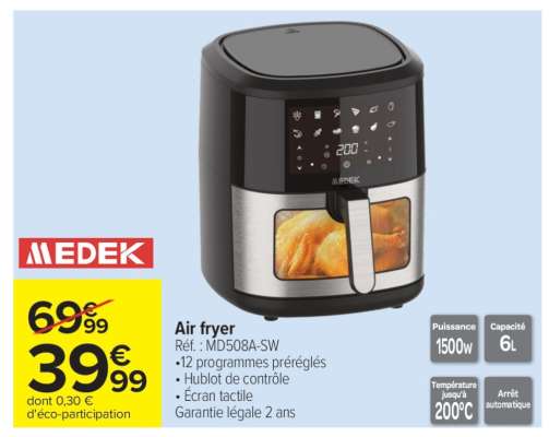 AIR FRYER