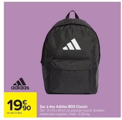 Sac à dos Adidas BOS Classic