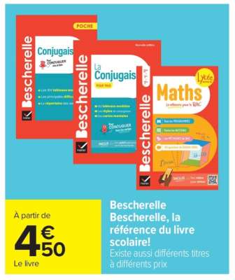 Bescherelle
