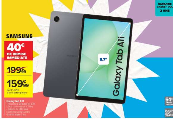 Galaxy Tab A11+