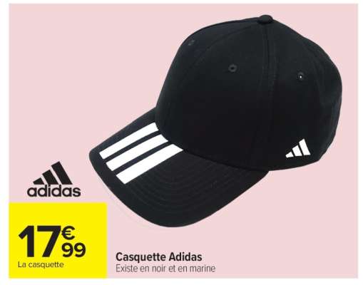 Casquette Adidas