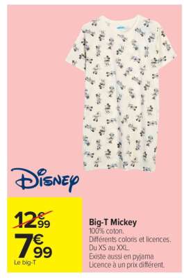 Big-T Mickey