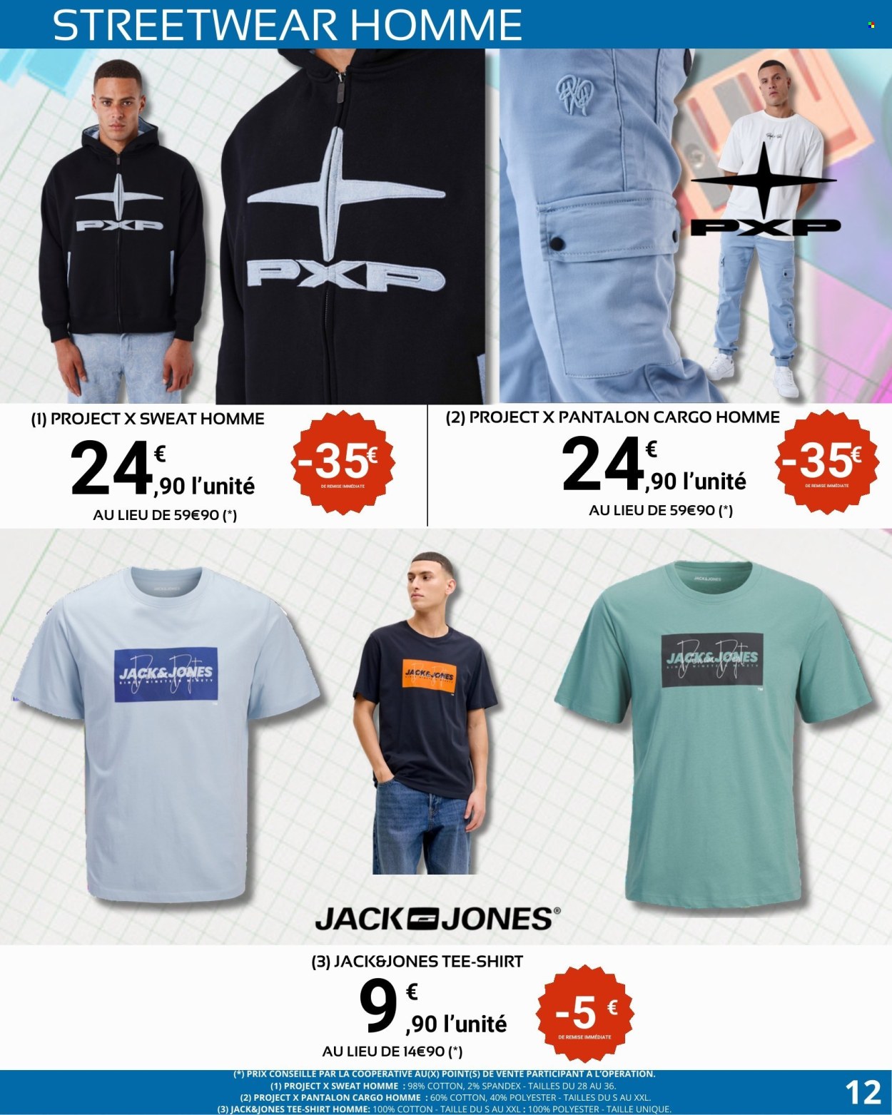 Catalogue E.Leclerc - 04/08/2026 - 05/09/2026. Page 12