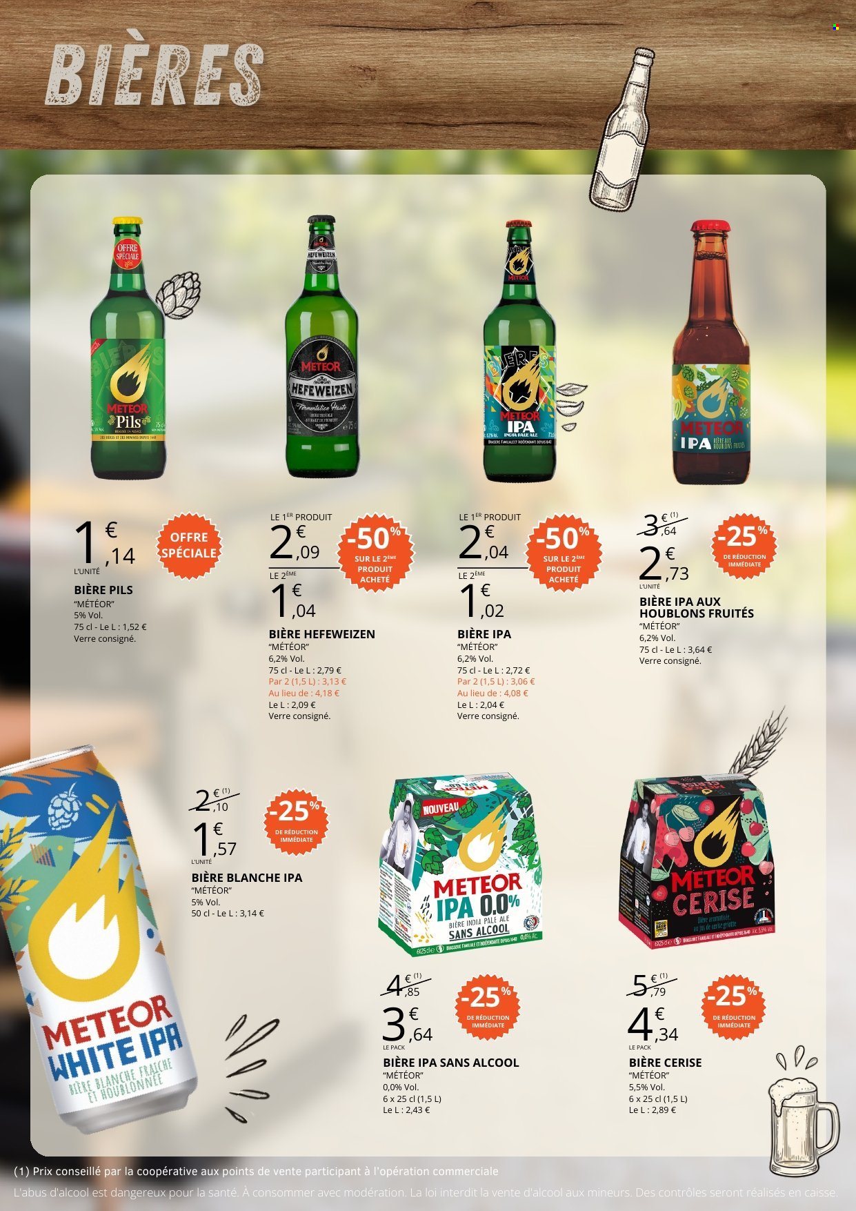 Catalogue E.Leclerc - 10/08/2026 - 15/08/2026. Page 10