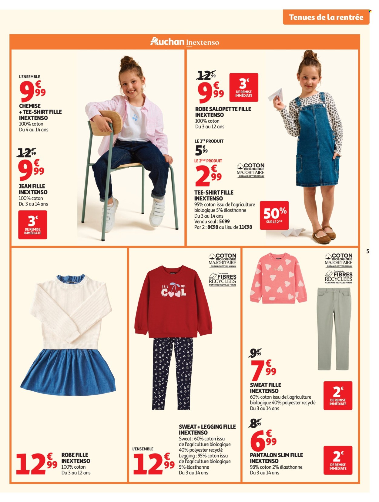 Catalogue Auchan - 11/08/2026 - 06/09/2026. Page 5
