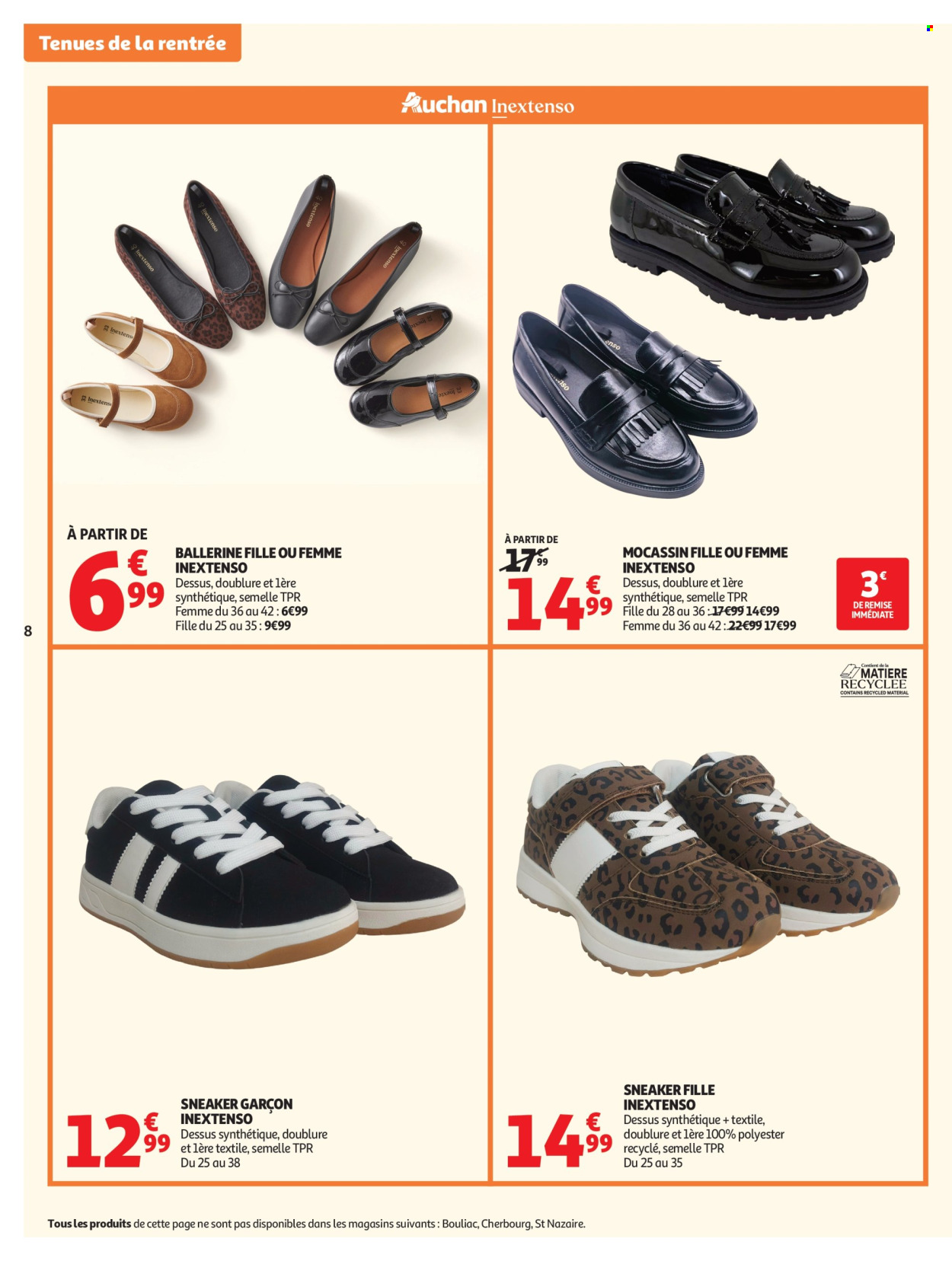 Catalogue Auchan - 11/08/2026 - 06/09/2026. Page 8