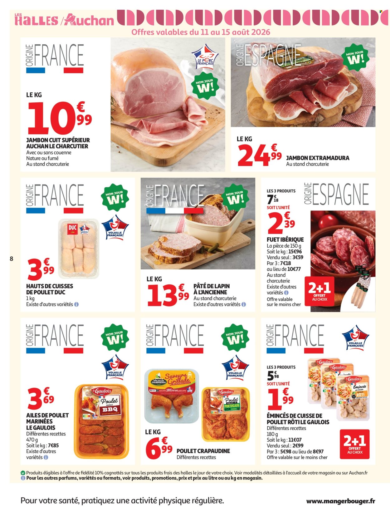 Catalogue Auchan - 11/08/2026 - 23/08/2026. Page 8