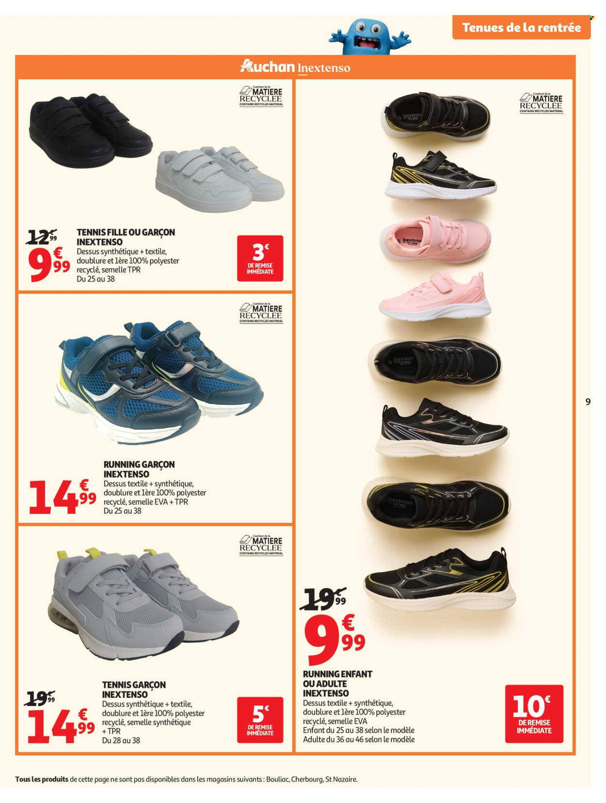 Catalogue Auchan - 11/08/2026 - 06/09/2026. Page 9