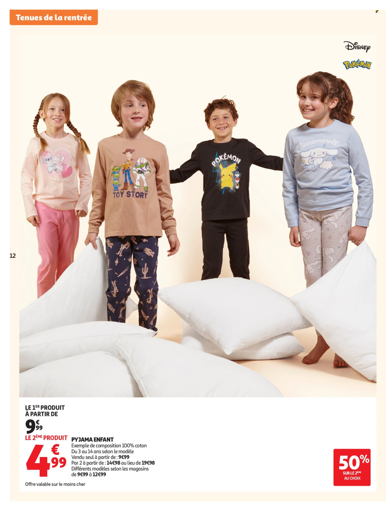 Catalogue Auchan - 11/08/2026 - 06/09/2026. Page 12