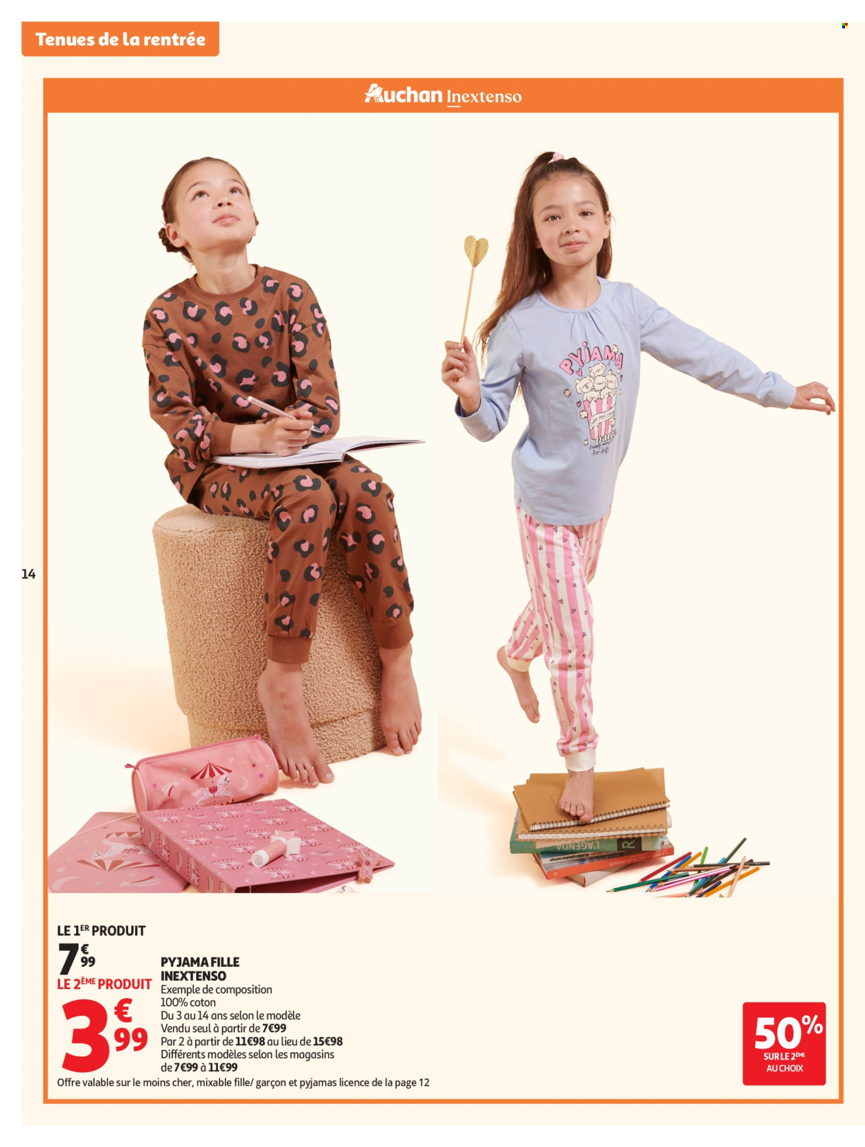 Catalogue Auchan - 11/08/2026 - 06/09/2026. Page 14