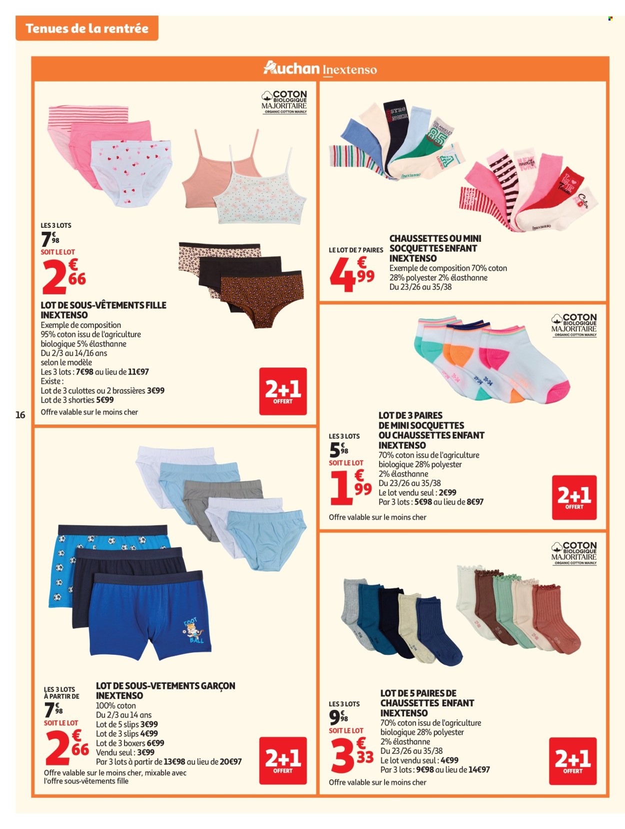 Catalogue Auchan - 11/08/2026 - 06/09/2026. Page 16