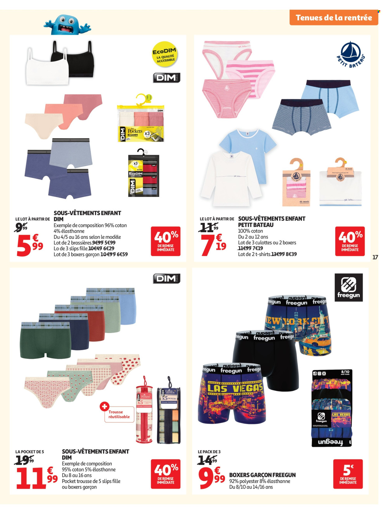 Catalogue Auchan - 11/08/2026 - 06/09/2026. Page 17