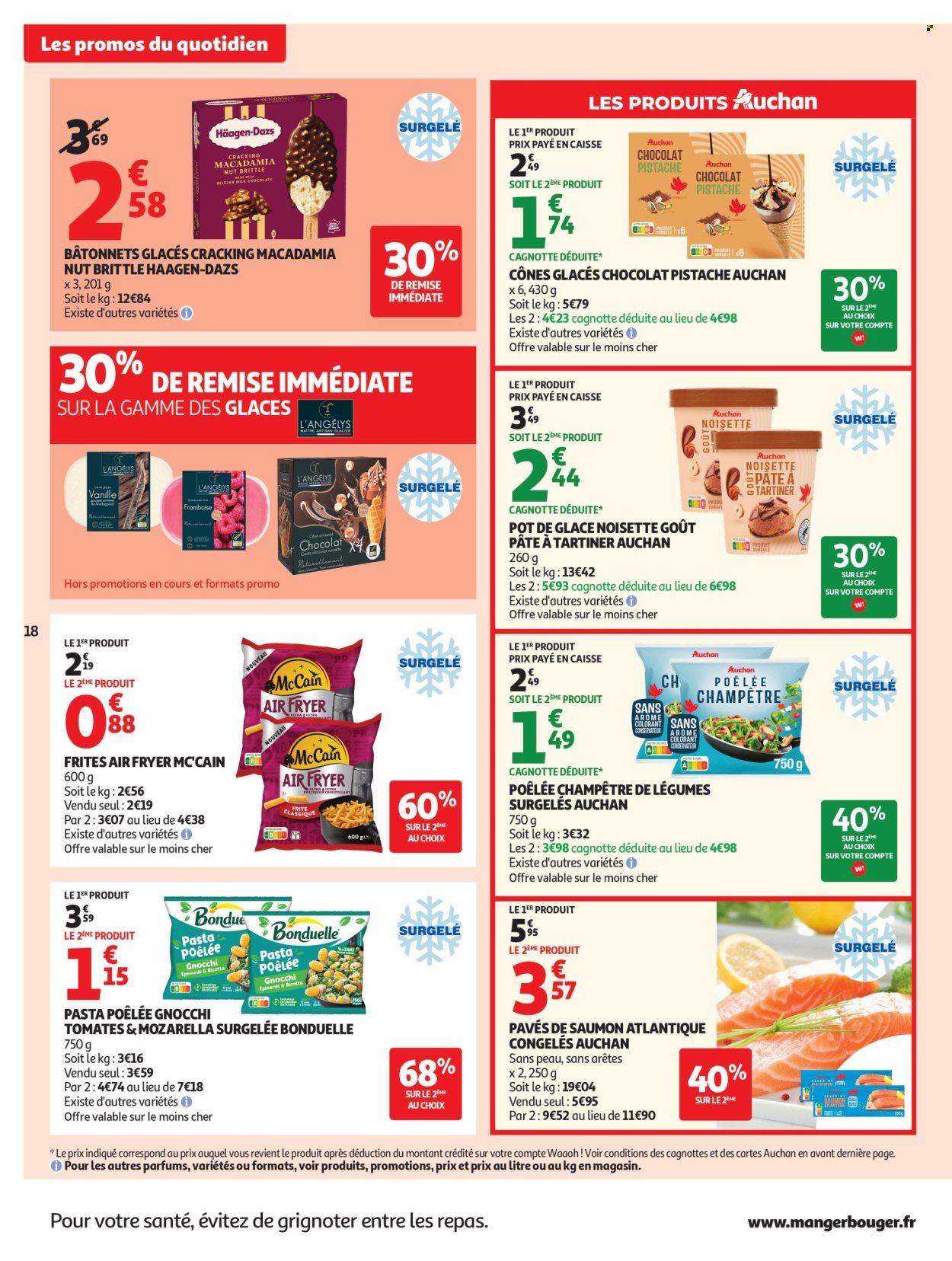 Catalogue Auchan - 11/08/2026 - 23/08/2026. Page 18
