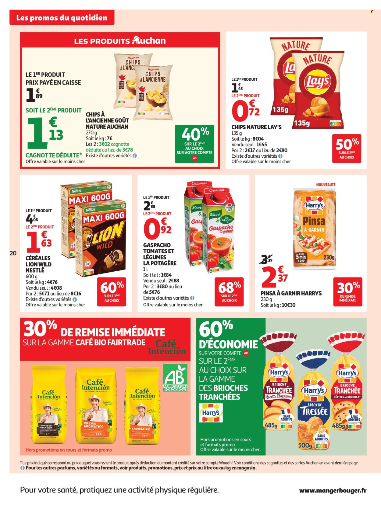 Catalogue Auchan - 11/08/2026 - 23/08/2026. Page 20