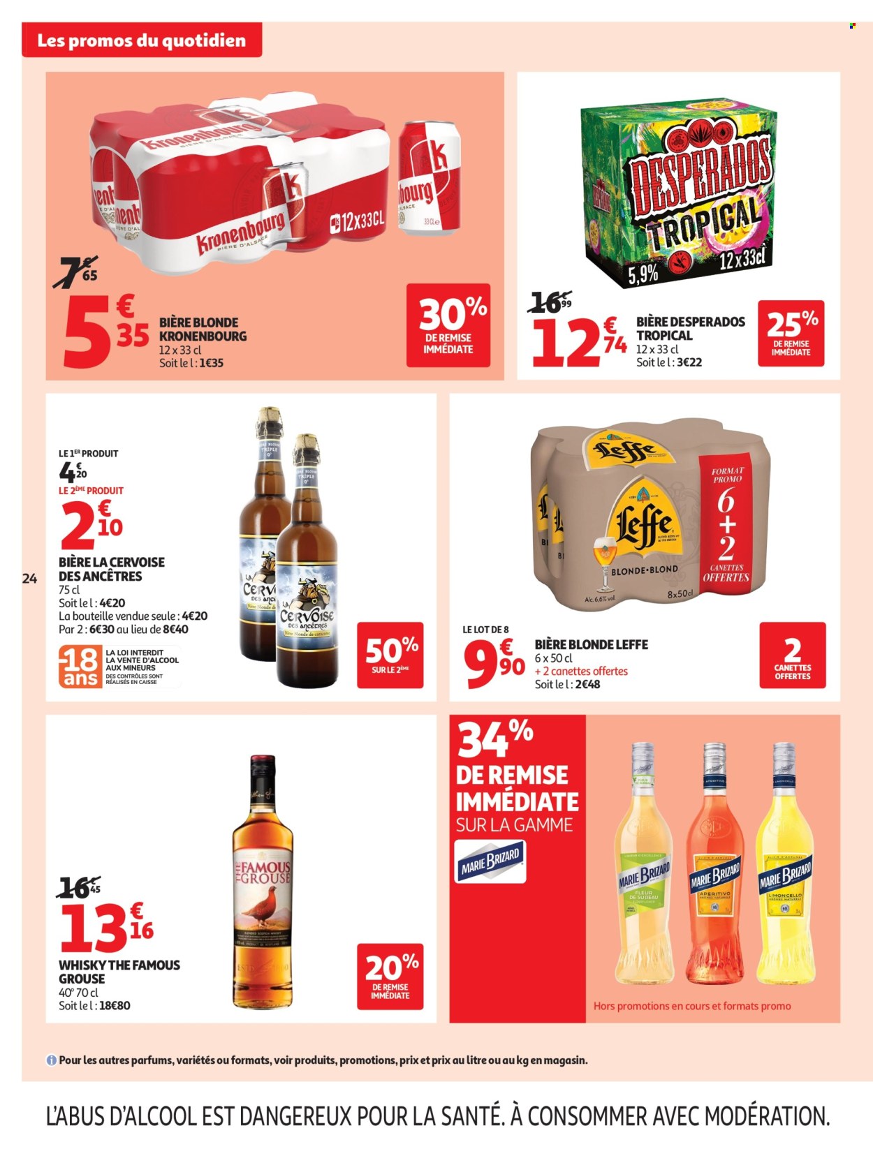 Catalogue Auchan - 11/08/2026 - 23/08/2026. Page 24