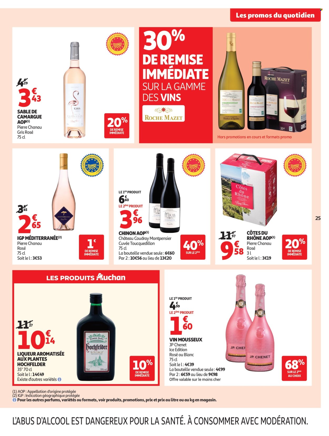 Catalogue Auchan - 11/08/2026 - 23/08/2026. Page 25