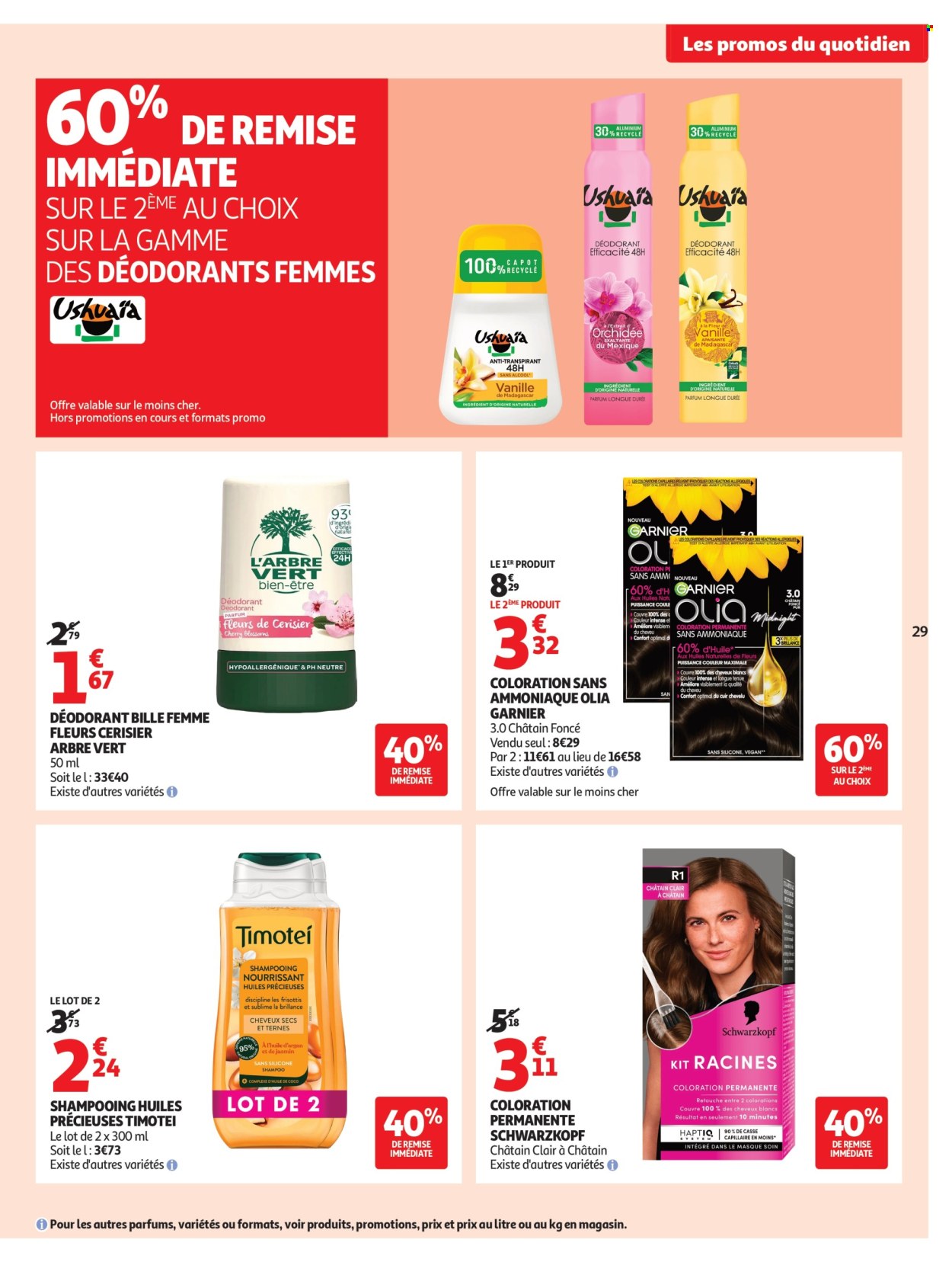 Catalogue Auchan - 11/08/2026 - 23/08/2026. Page 29