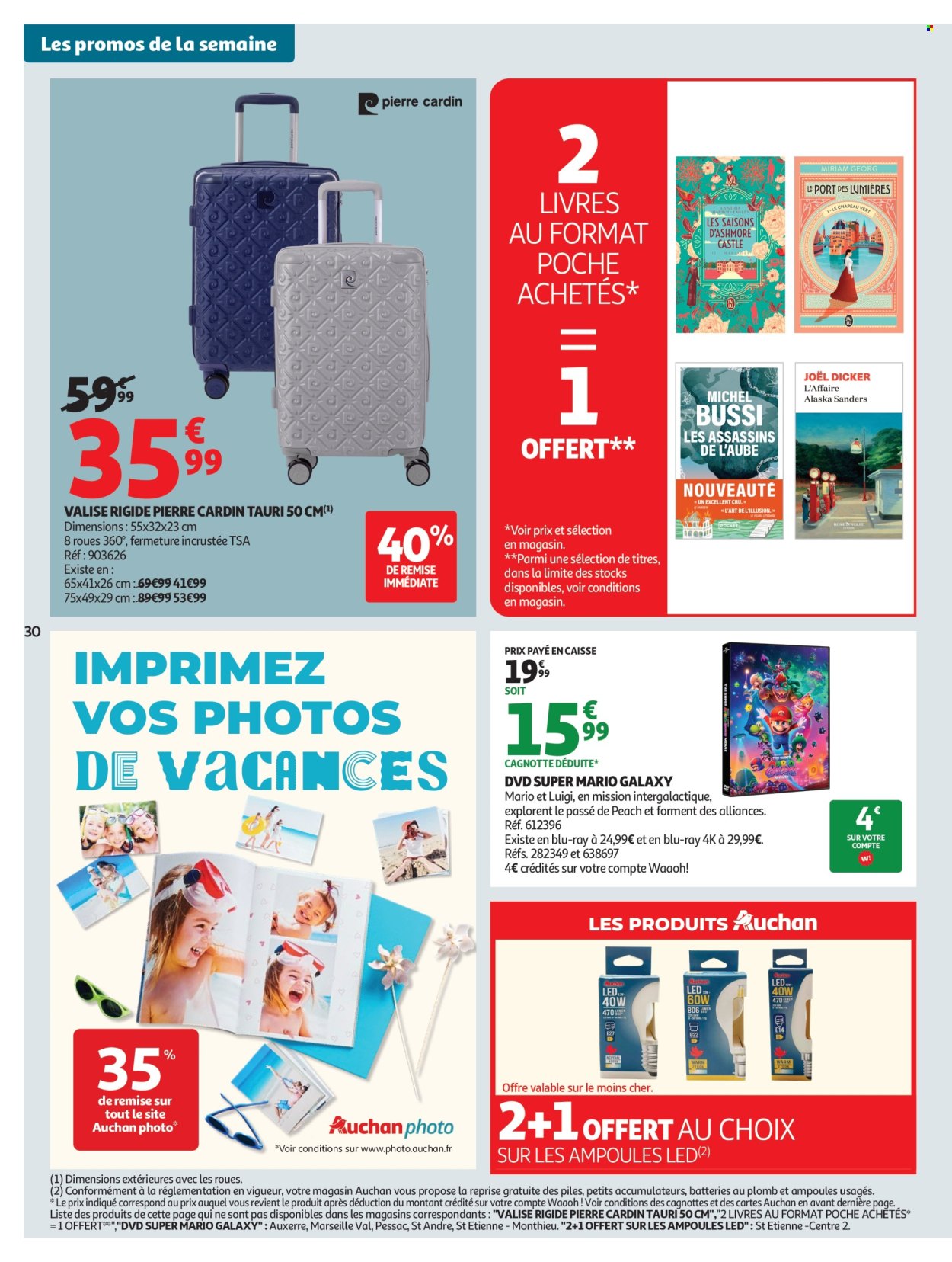 Catalogue Auchan - 11/08/2026 - 23/08/2026. Page 30