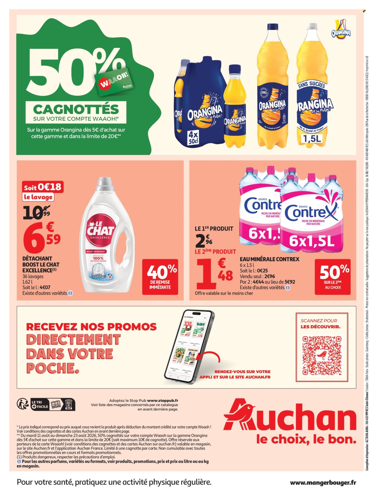 Catalogue Auchan - 11/08/2026 - 23/08/2026. Page 32