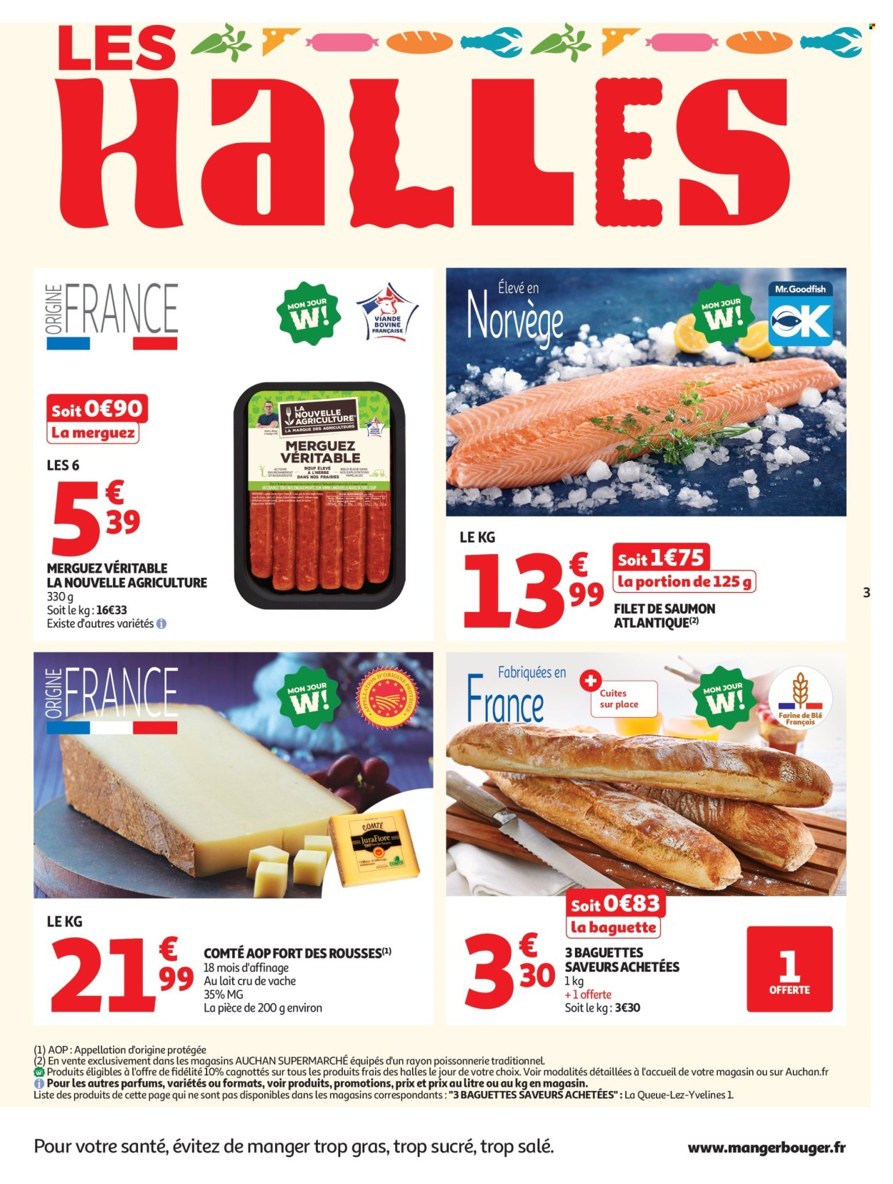 Catalogue Auchan - 11/08/2026 - 15/08/2026. Page 3