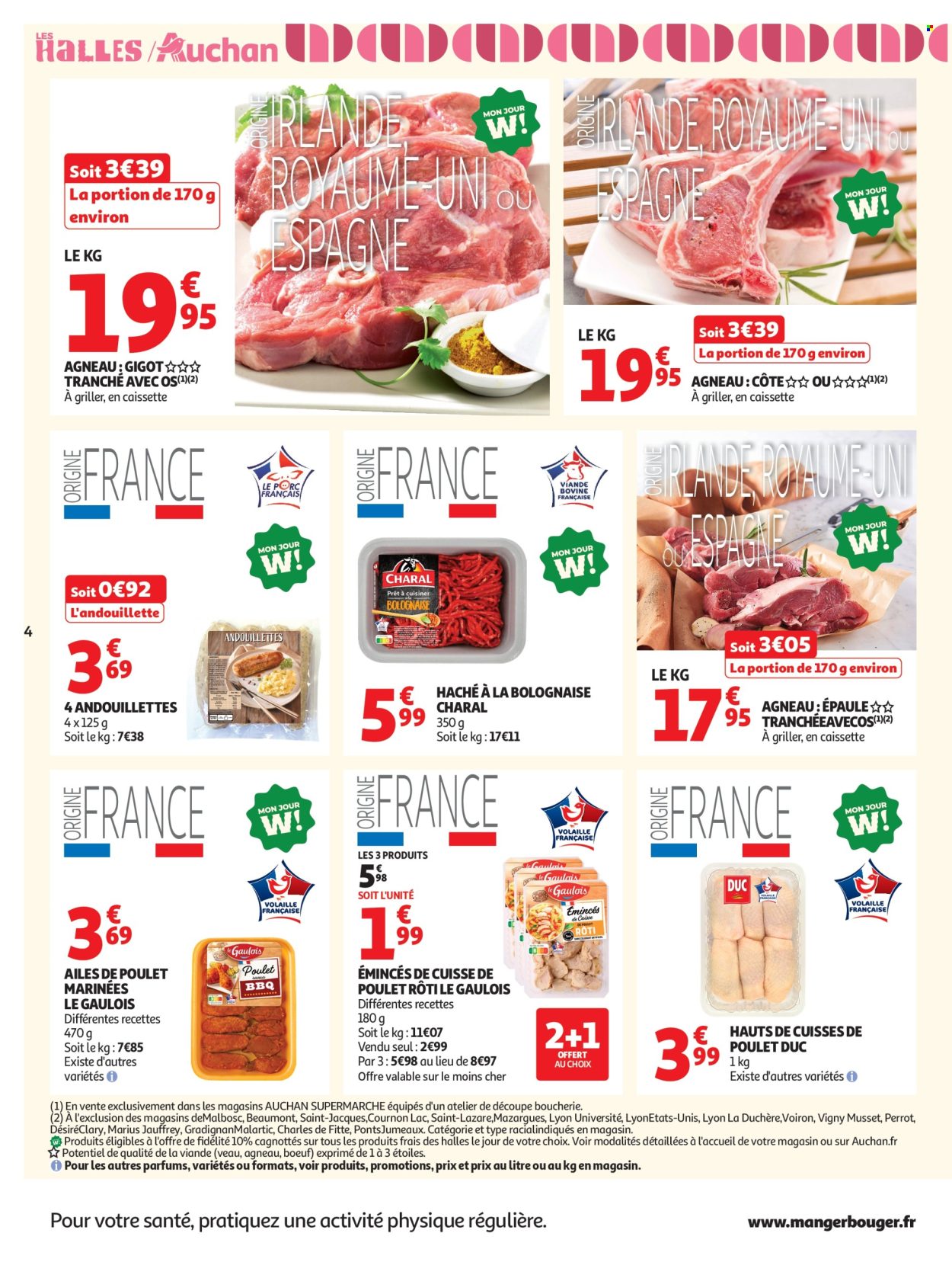 Catalogue Auchan - 11/08/2026 - 15/08/2026. Page 4