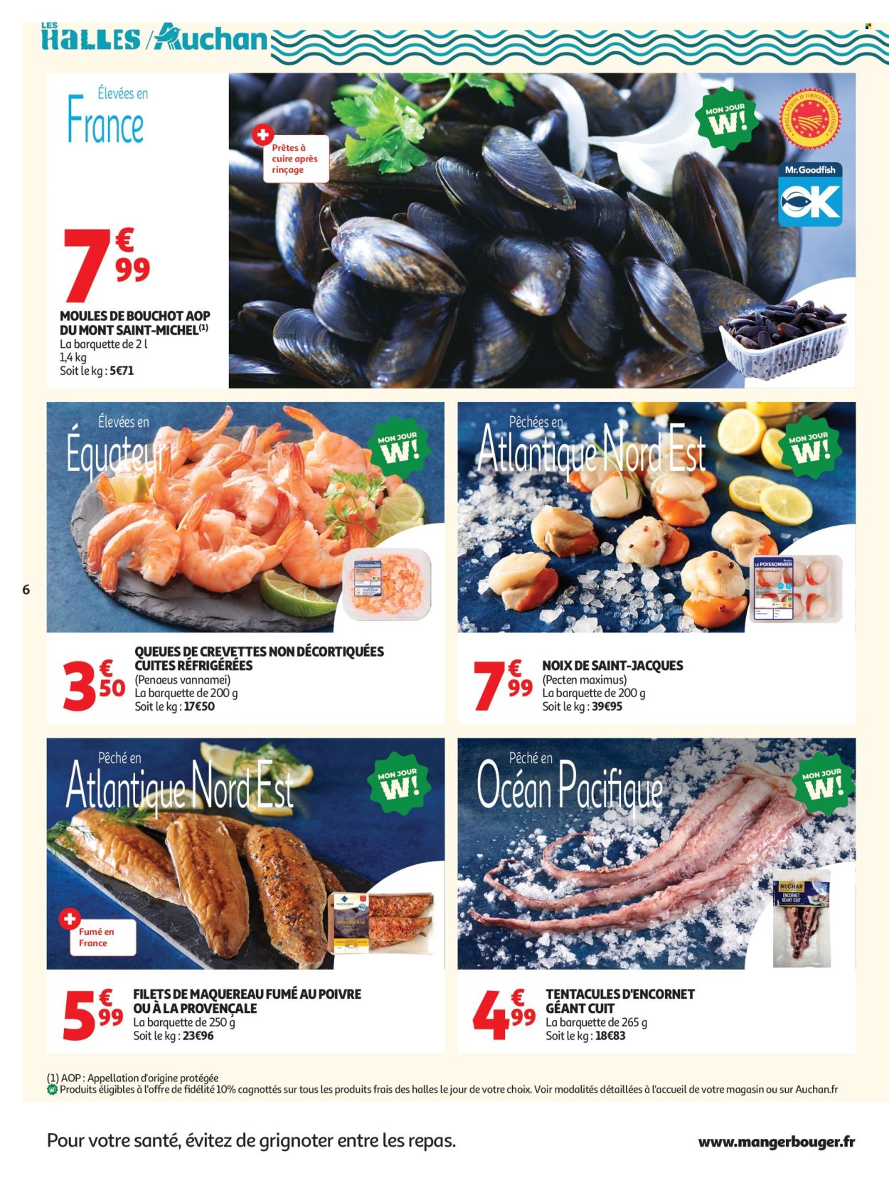 Catalogue Auchan - 11/08/2026 - 15/08/2026. Page 6