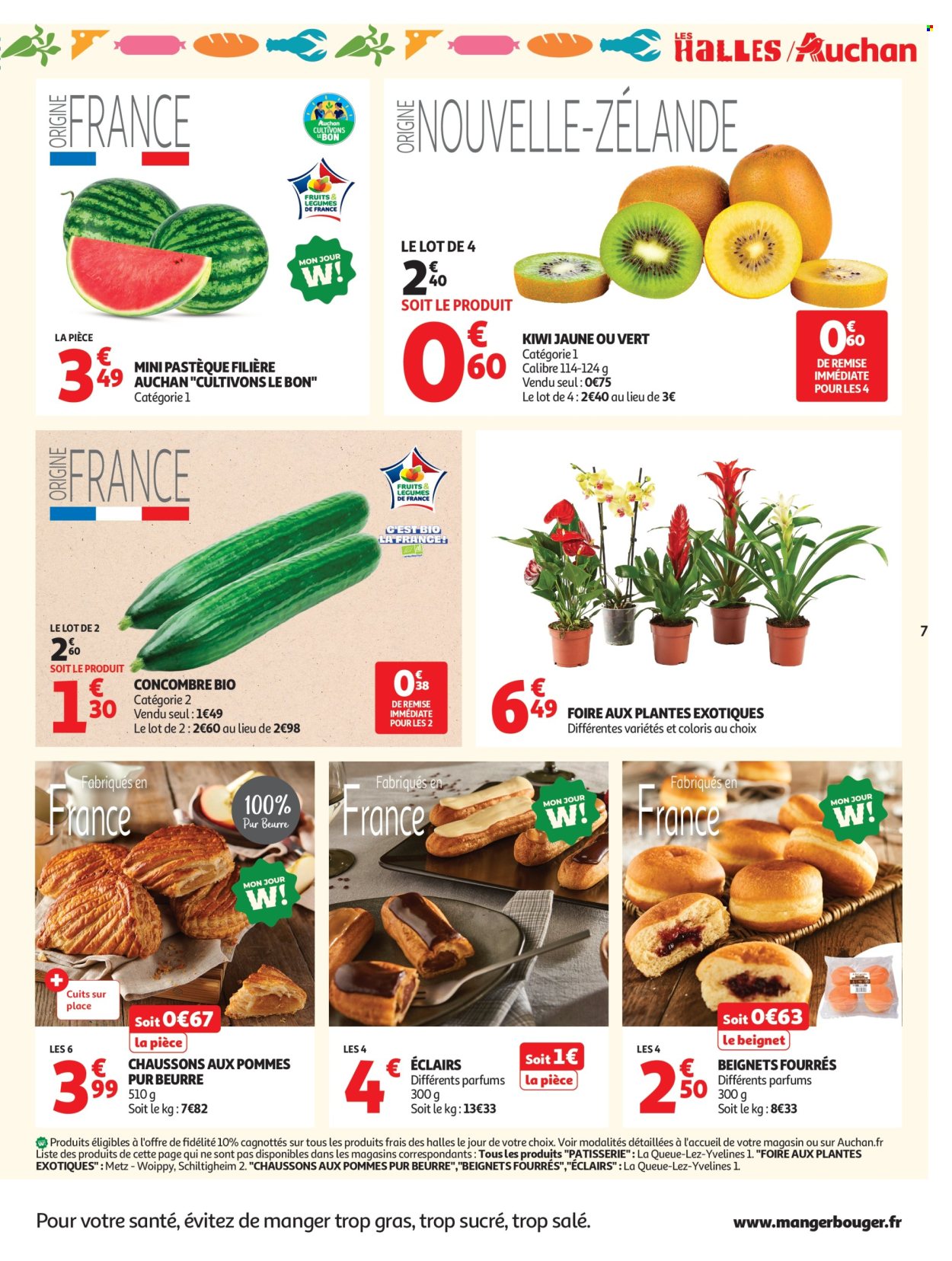 Catalogue Auchan - 11/08/2026 - 15/08/2026. Page 7