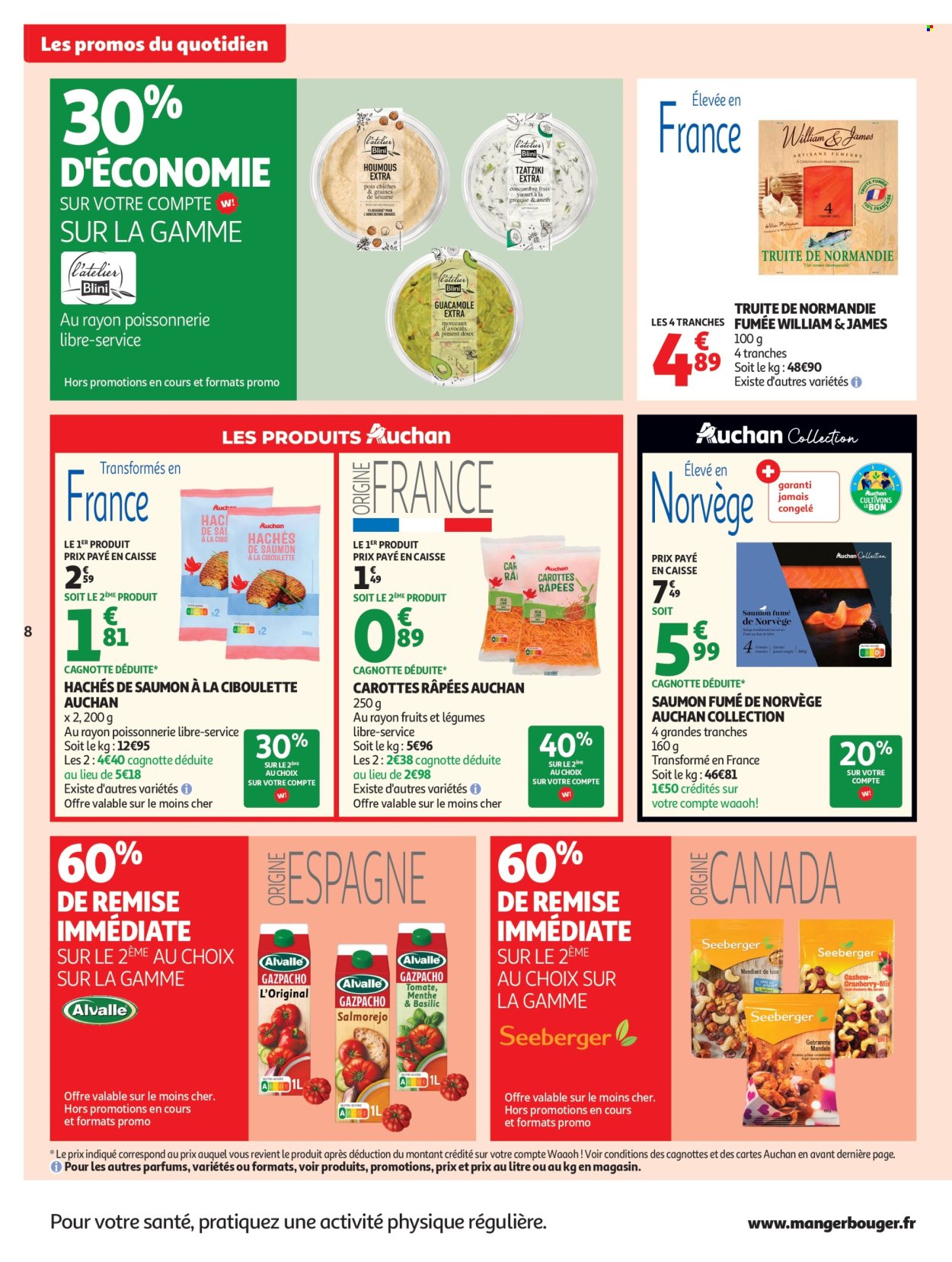 Catalogue Auchan - 11/08/2026 - 15/08/2026. Page 8