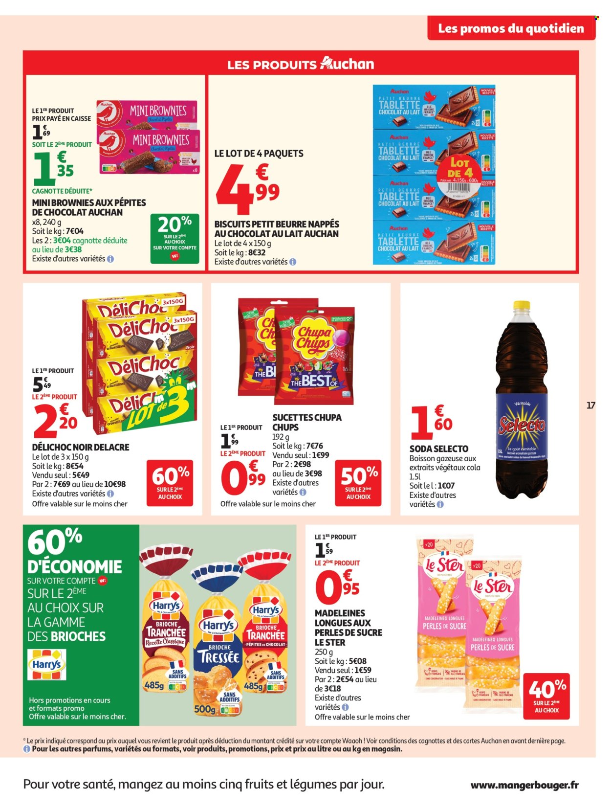 Catalogue Auchan - 11/08/2026 - 15/08/2026. Page 17