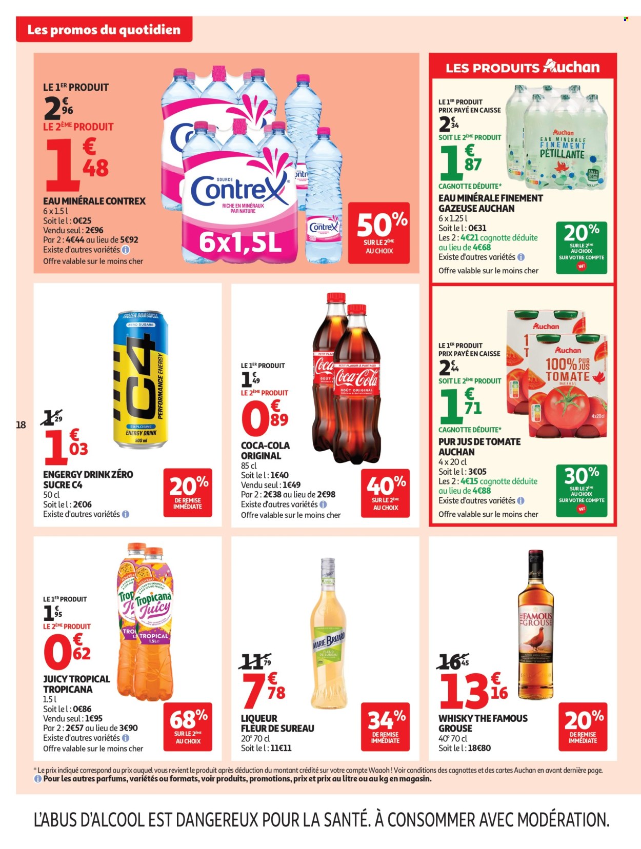 Catalogue Auchan - 11/08/2026 - 15/08/2026. Page 18