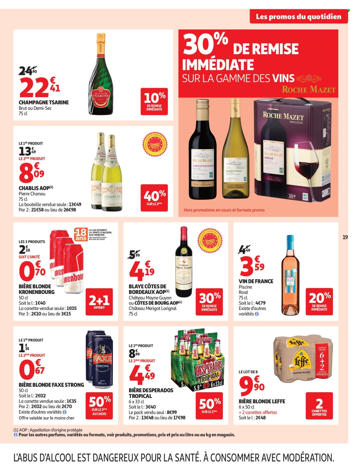 Catalogue Auchan - 11/08/2026 - 15/08/2026. Page 19