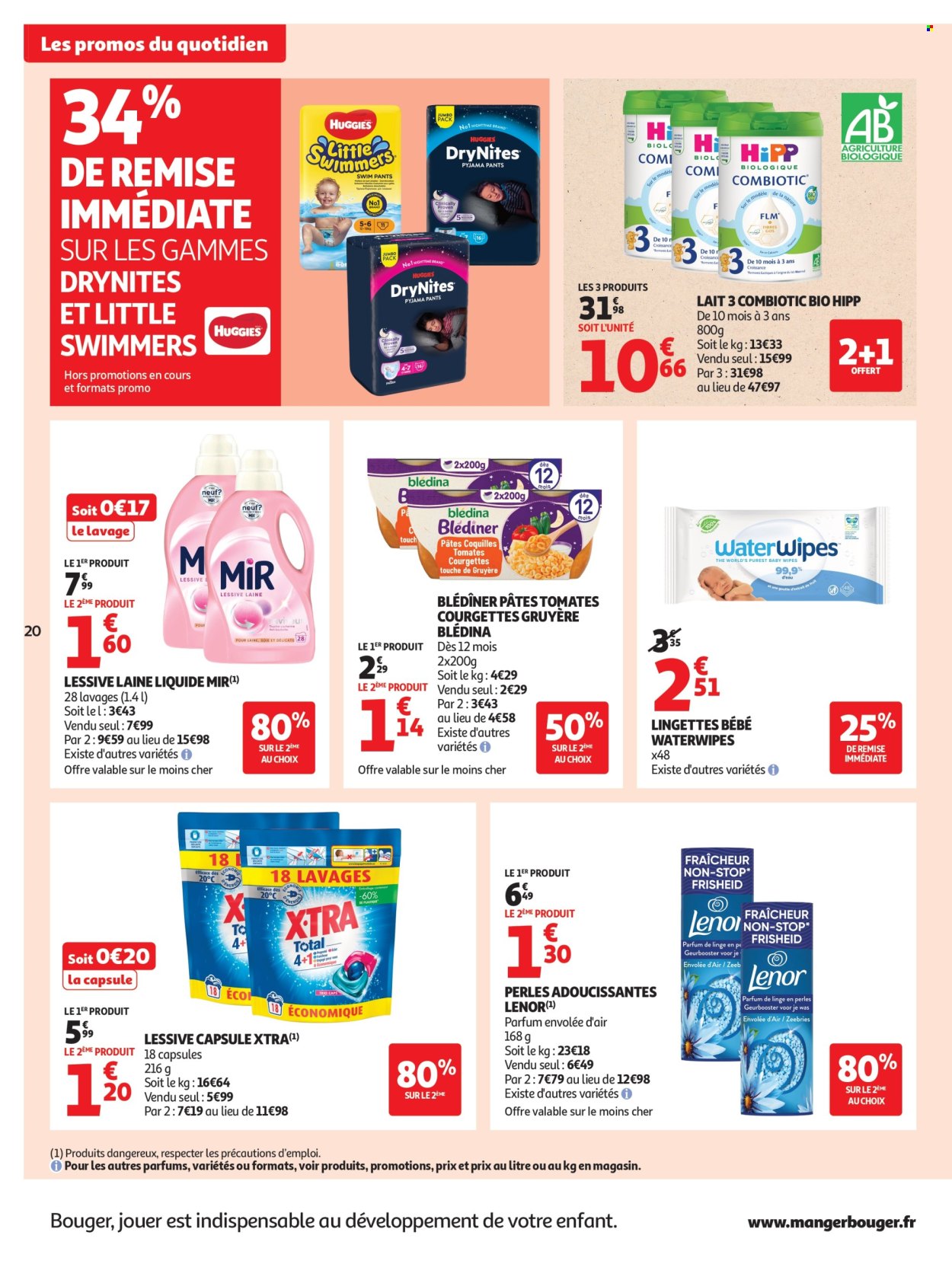 Catalogue Auchan - 11/08/2026 - 15/08/2026. Page 20