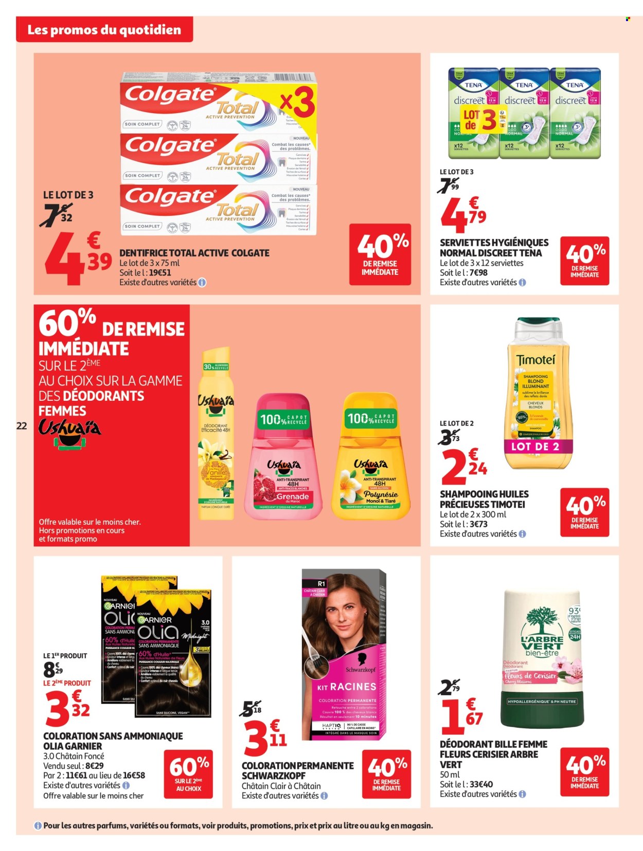 Catalogue Auchan - 11/08/2026 - 15/08/2026. Page 22