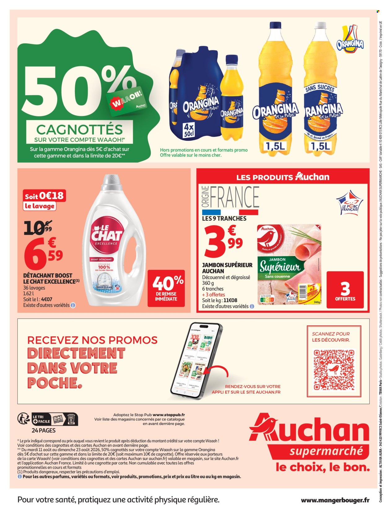 Catalogue Auchan - 11/08/2026 - 15/08/2026. Page 24