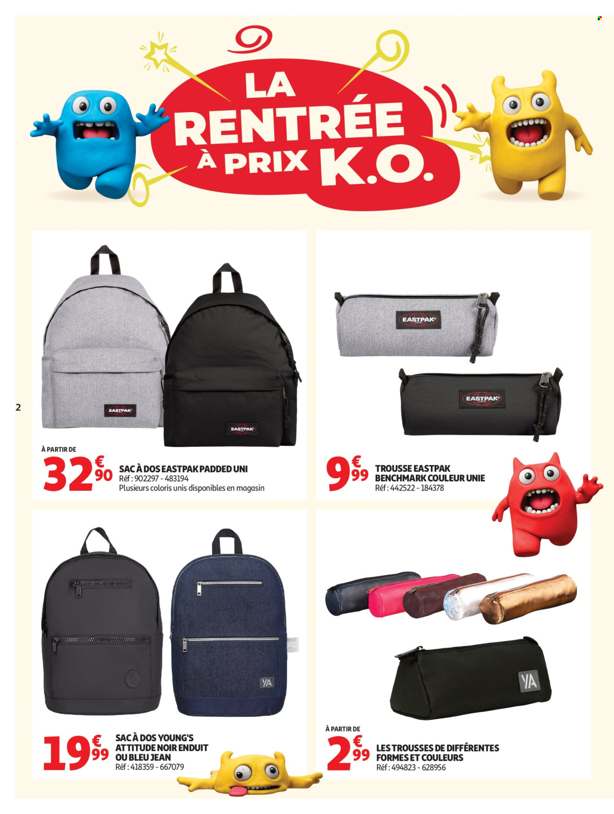 Catalogue Auchan - 11/08/2026 - 29/08/2026. Page 2