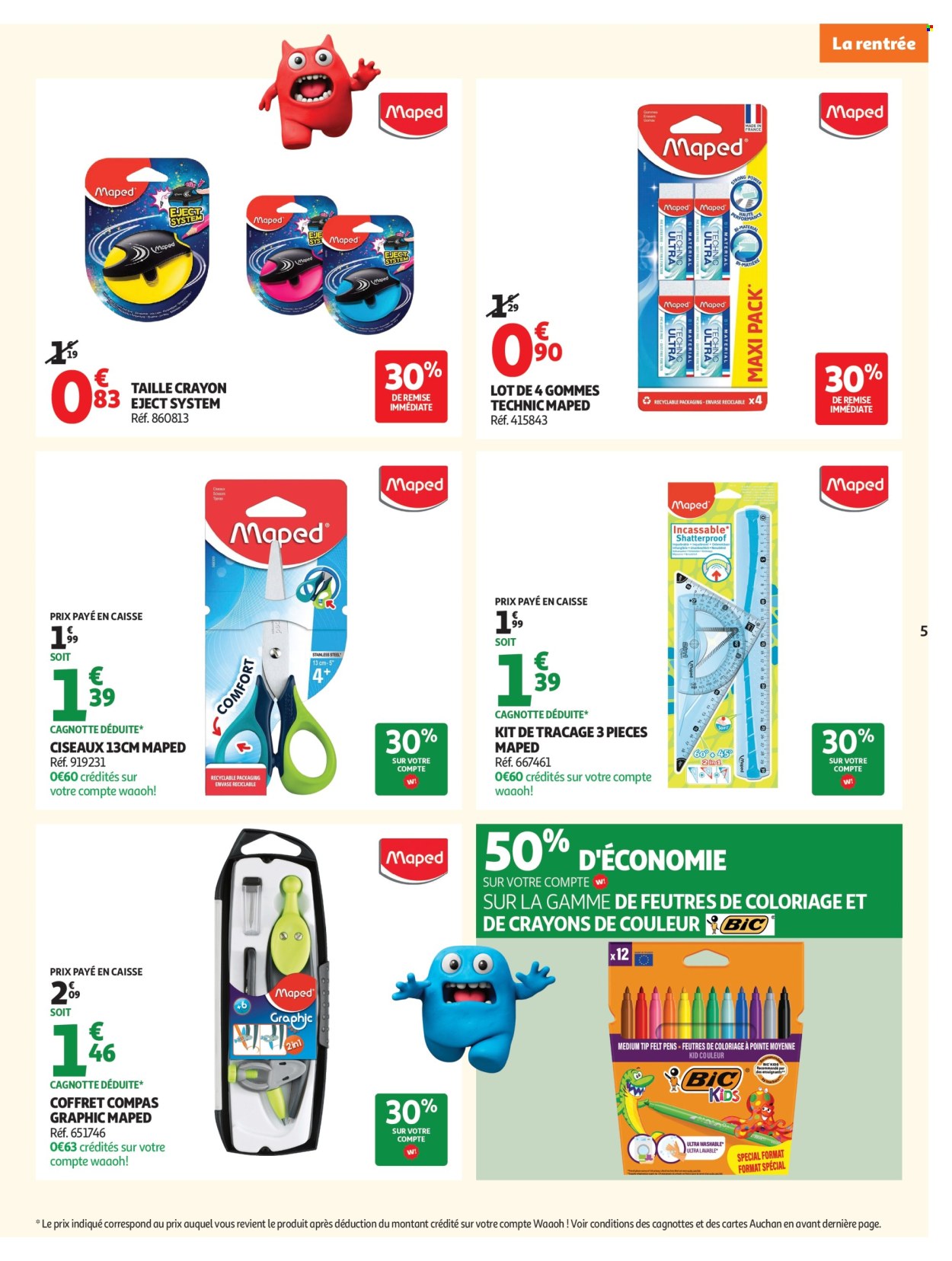 Catalogue Auchan - 11/08/2026 - 29/08/2026. Page 5