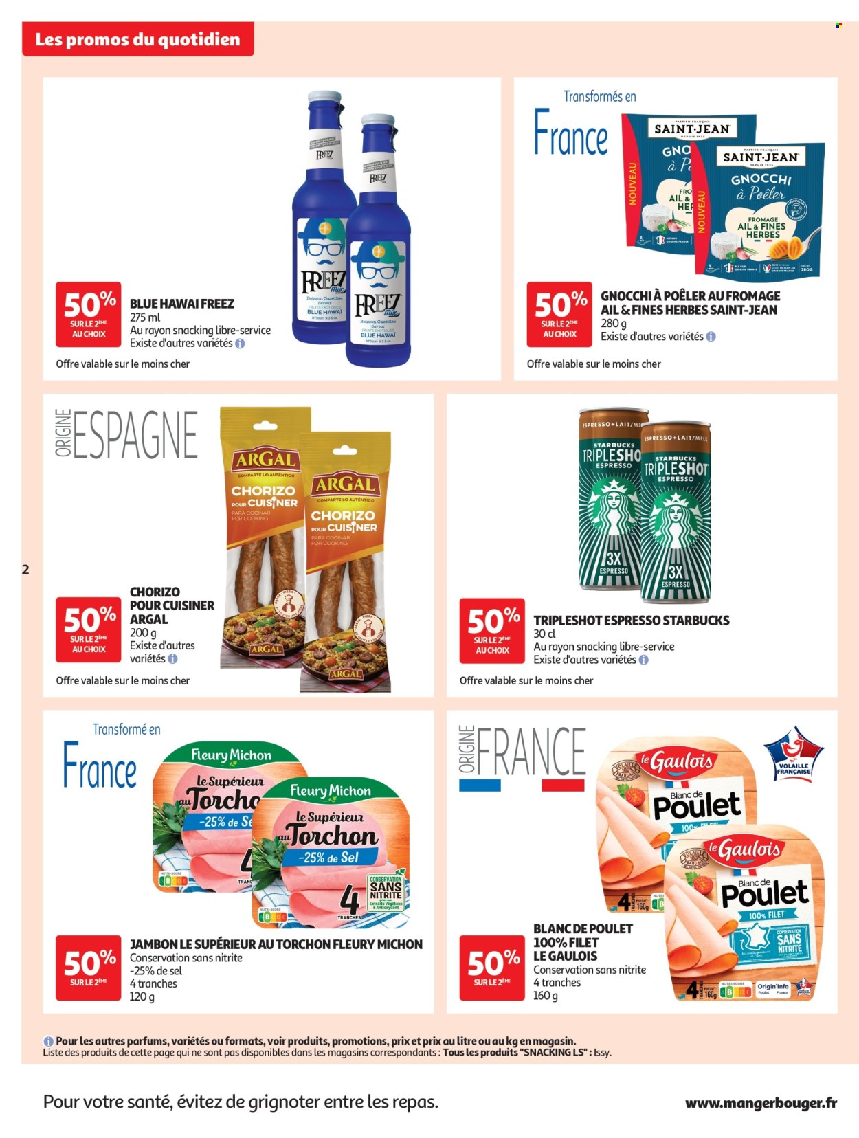 Catalogue Auchan - 11/08/2026 - 23/08/2026. Page 2