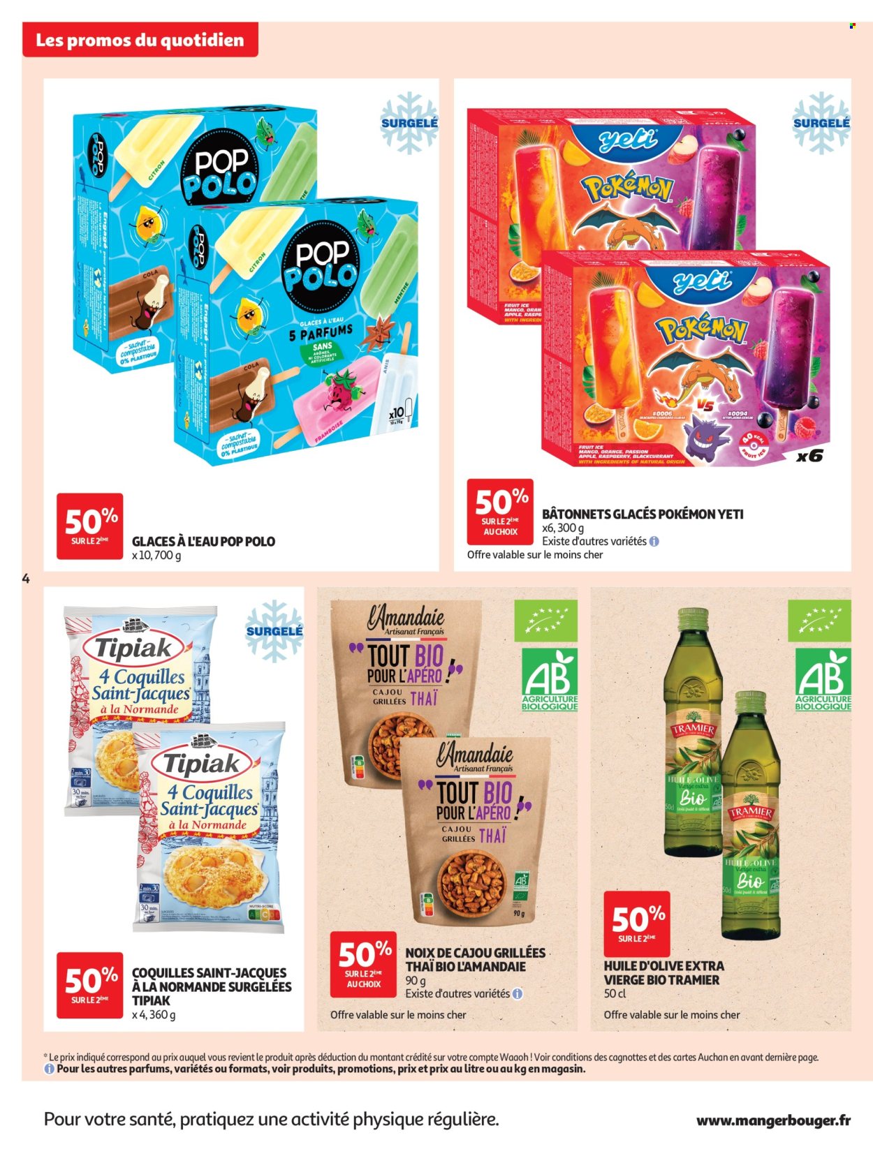 Catalogue Auchan - 11/08/2026 - 23/08/2026. Page 4